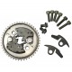 Tactic 550 cylinder head