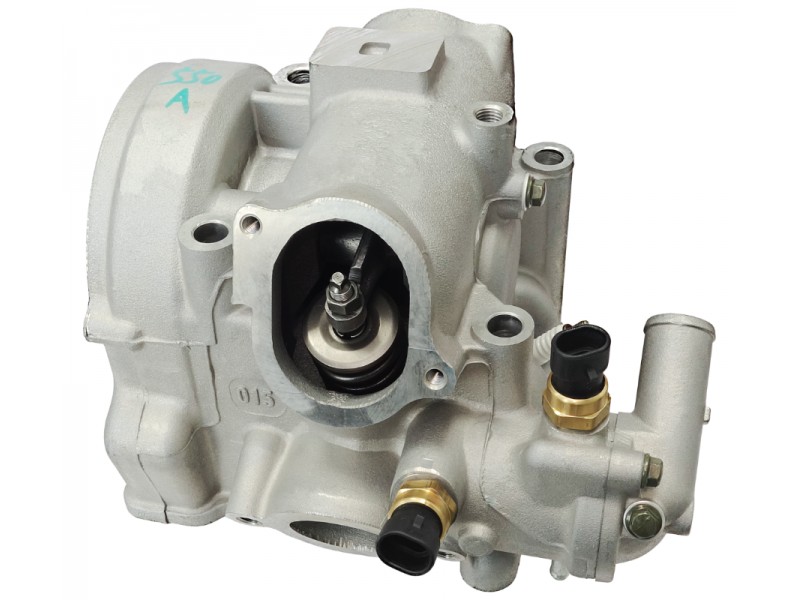 Tactic 550 cylinder head