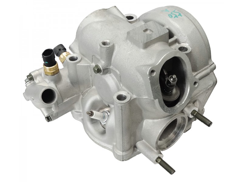 Tactic 550 cylinder head