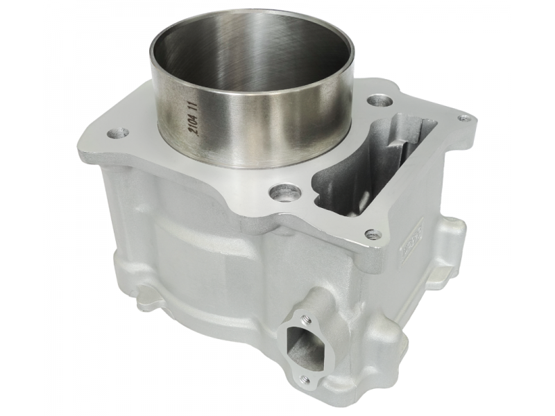 Tactic 550 cylinder