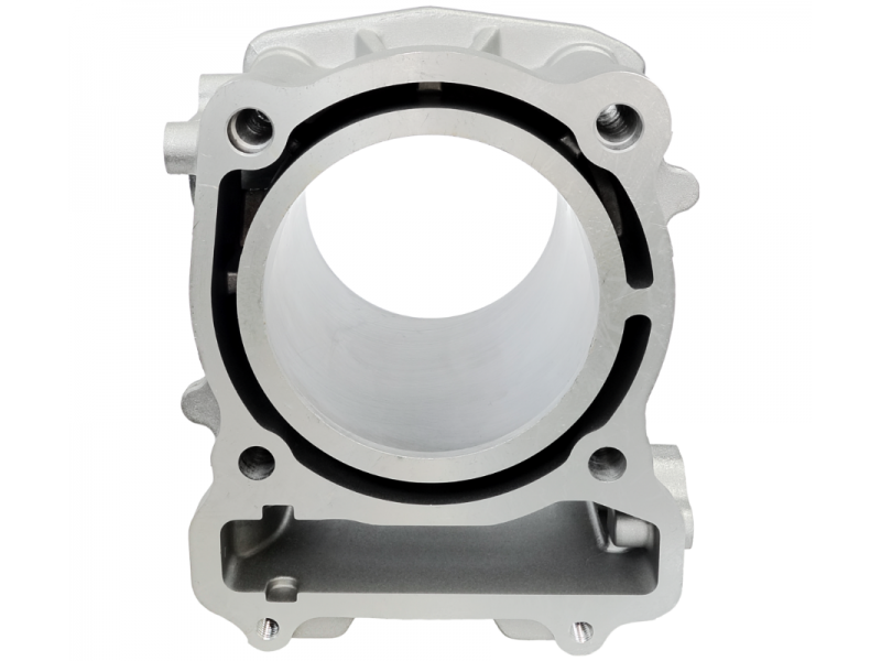 Tactic 550 cylinder