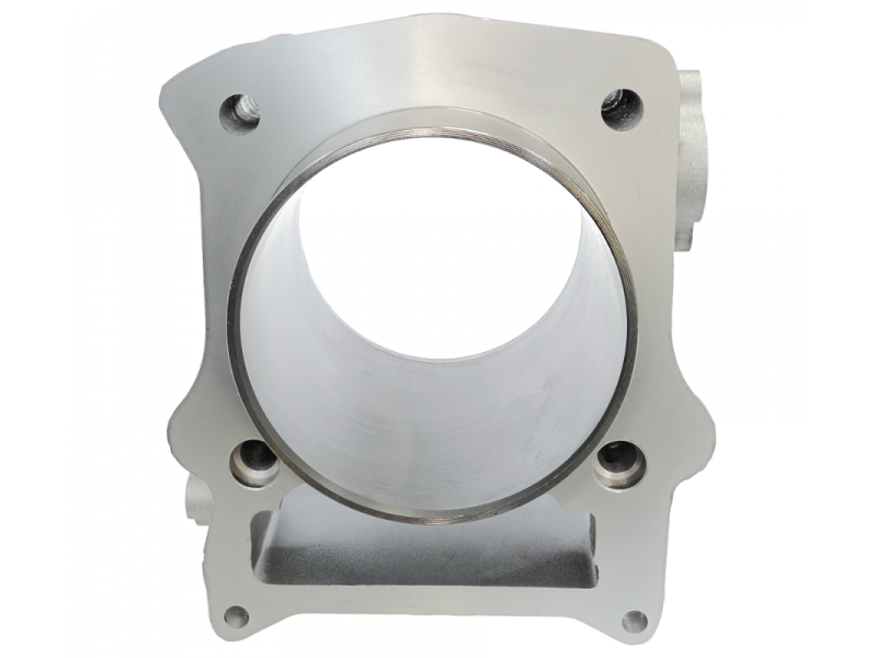 Tactic 550 cylinder
