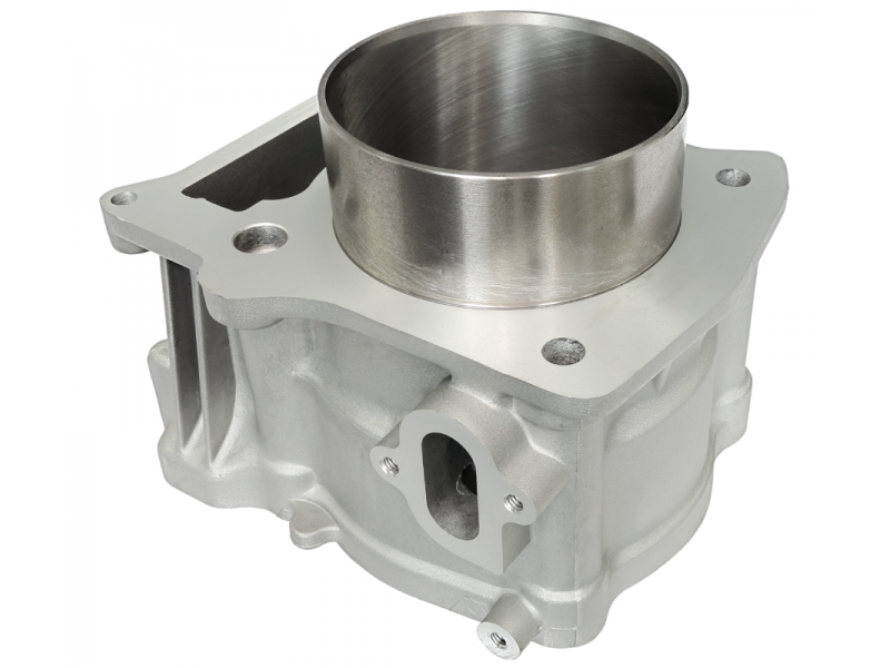 Tactic 550 cylinder