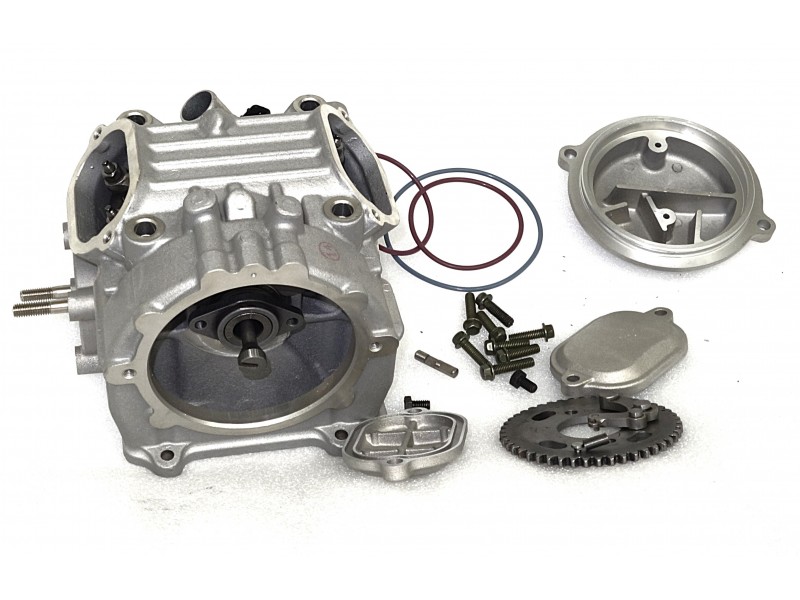Complete head Hisun Guardian 550L