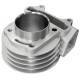 Cylinder set with cylinder head, camshaft, lift rockers arms GY6 80cc