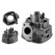 Aprillia cylinder SR50 47mm Aprillia cylinder SR50 47mm