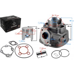 Aprillia cylinder SR50 47mm