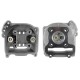 4T 60cc cylinder head scooter 139QMB long valves