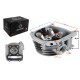 4T 60cc cylinder head scooter 139QMB long valves