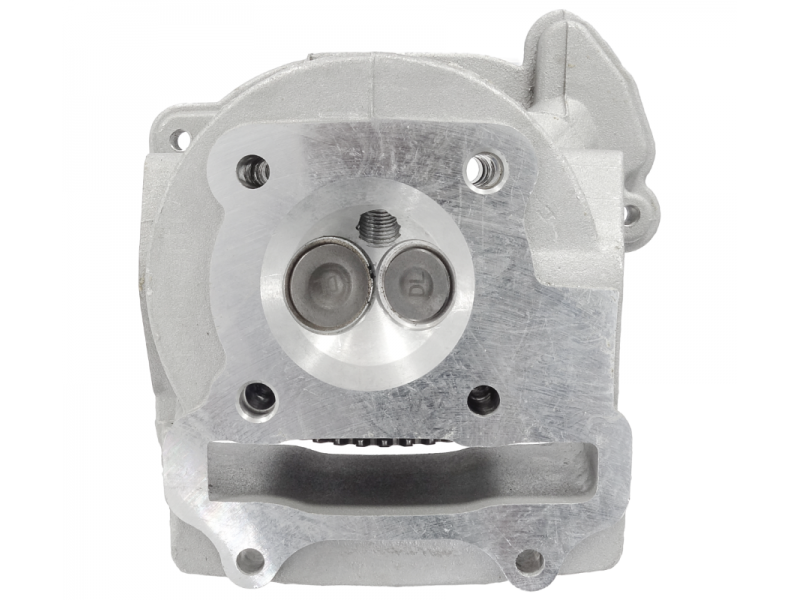Cylinder and cylinder head Moretti for 4T scooter 80cc 139QMB short valves