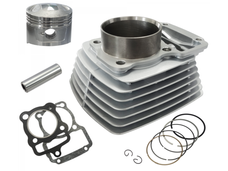 Cylinder CG200 63mm Moretti