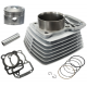 Cylinder CG200 63mm Moretti