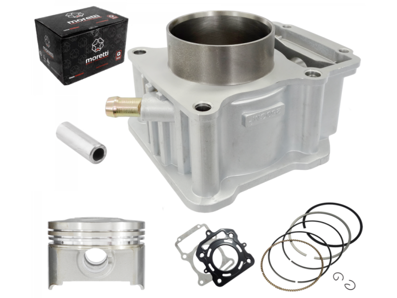 CG250 WATER COOLED CYLINDER KIT