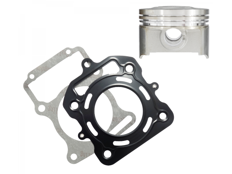 CG250 WATER COOLED CYLINDER KIT