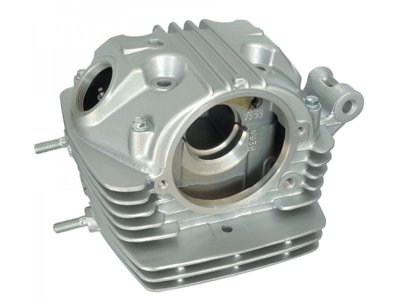 DB250 MZK cylinder head