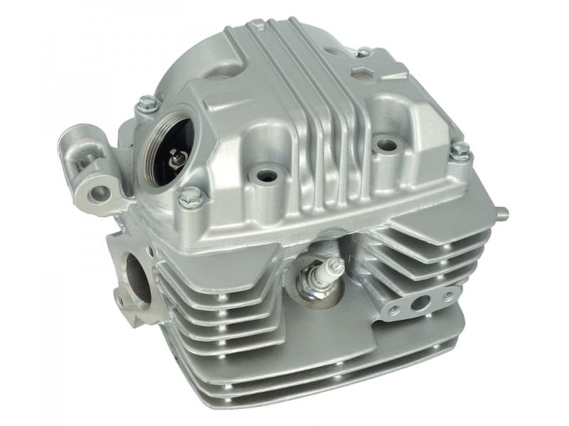 DB250 MZK cylinder head