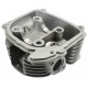 Cylinder head without valves Cylinder head without valves