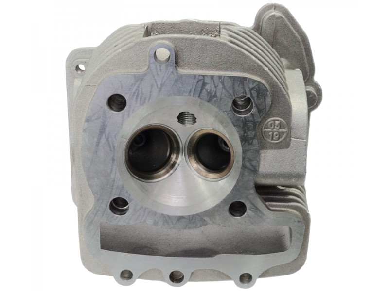 Cylinder head without valves Cylinder head without valves
