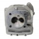 Cylinder head without valves Cylinder head without valves