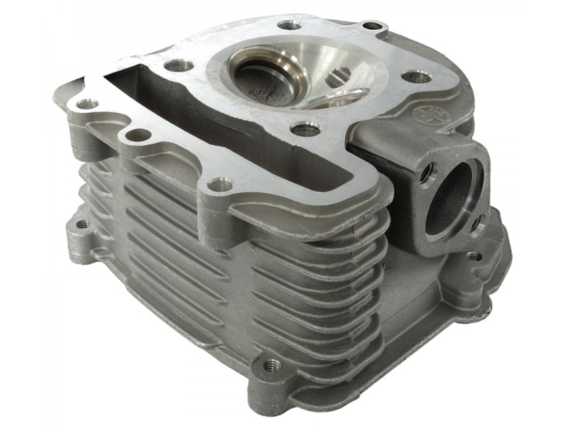 Cylinder head without valves Cylinder head without valves