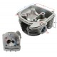 Cylinder head without valves Cylinder head without valves