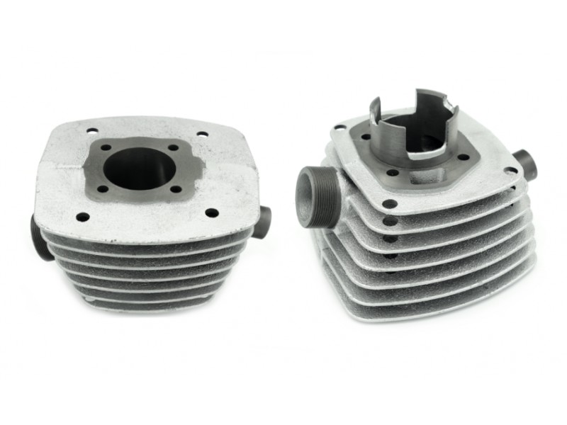 WSK 125 cylinder for motorcycle 4T 125cc
