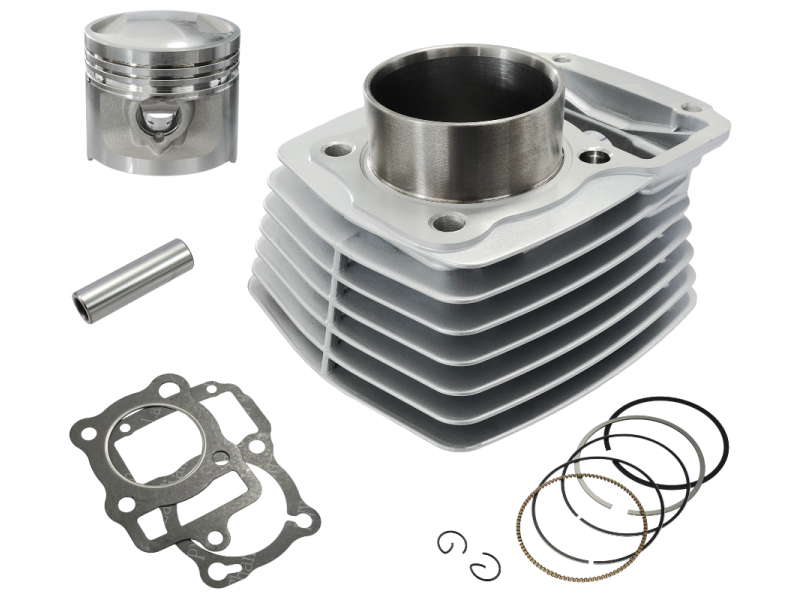 Moretti Cylinder for motorcycle 4T CG 125cc 156FMI
