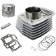 Moretti Cylinder for motorcycle 4T CG 125cc 156FMI