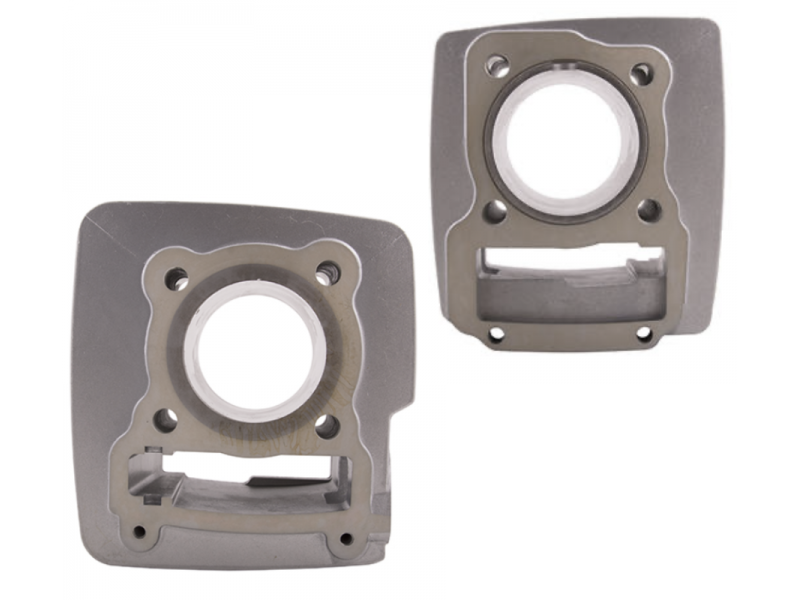 Moretti cylinder for motorcycle 4T CB 125cc 156FMI Moretti cylinder for motorcycle 4T CB 125cc 156FMI