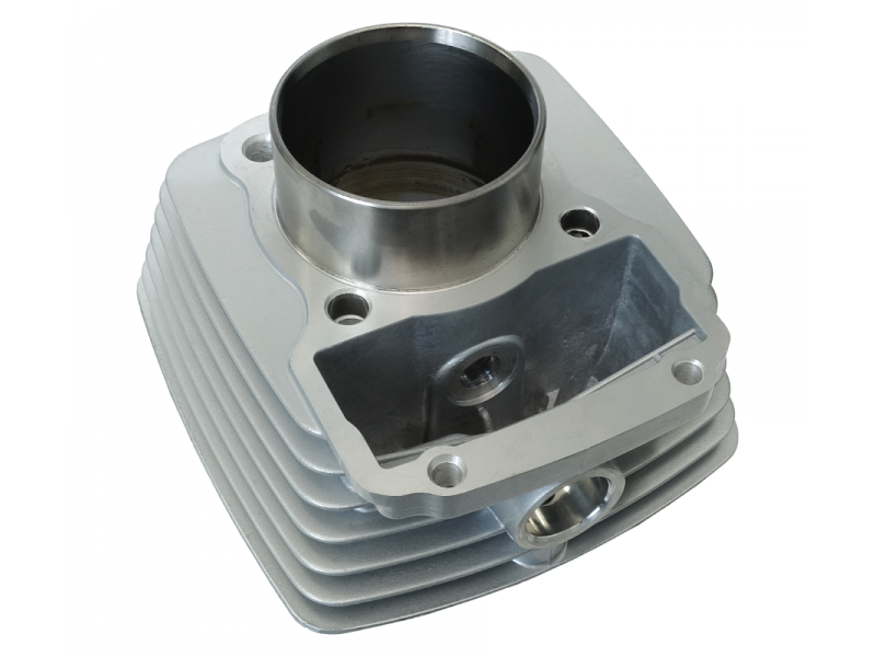Moretti cylinder for motorcycle 4T CG 150cc 162FMI , bolt 13 mm