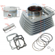 Moretti cylinder for motorcycle 4T CG 150cc 162FMI , bolt 13 mm