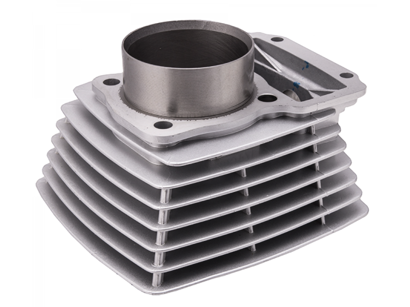 Moretti cylinder for motorcycle 4T CG 175cc 163FMK