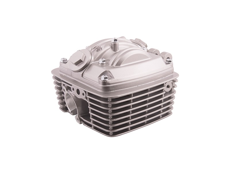 Moretti Cylinder head for motorcycle 4T CB 125cc 156FMI Moretti Cylinder head for motorcycle 4T CB 125cc 156FMI