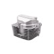 Moretti Cylinder head for motorcycle 4T CG 175cc 163FMK Moretti Cylinder head for motorcycle 4T CG 175cc 163FMK
