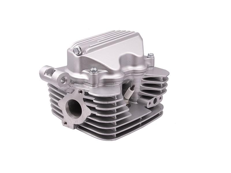 Moretti Cylinder head for motorcycle 4T CG 175cc 163FMK Moretti Cylinder head for motorcycle 4T CG 175cc 163FMK