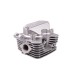 Moretti Cylinder head for motorcycle 4T CG 175cc 163FMK Moretti Cylinder head for motorcycle 4T CG 175cc 163FMK