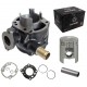 50cc 2T Moretti cylinder for Katana scooter liquid cooled / black color