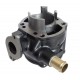 50cc 2T Moretti cylinder for Katana scooter liquid cooled / black color