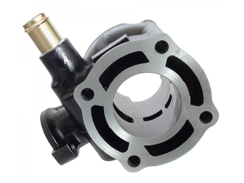 50cc 2T Moretti cylinder for Katana scooter liquid cooled / black color