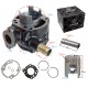 50cc 2T Moretti cylinder for Katana scooter liquid cooled / black color