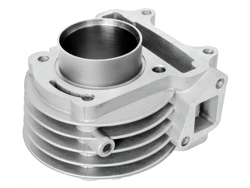 Cylinder for scooter 50cc 139QMB 4T, with outlet for temperature sensor