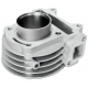 Cylinder for scooter 50cc 139QMB 4T, with outlet for temperature sensor