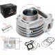 Cylinder for scooter 50cc 139QMB 4T, with outlet for temperature sensor