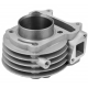 Cylinder for scooter 4T 80cc 139QMB, with outlet for temperature sensor