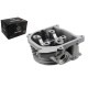 Moretti cylinder head for 4T 50cc 139QMB scooter without recirculation valve, long valves
