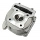 Cylinder Head 4T SCOOTER 139QMB WITH CAMSHAFT AND SADDLE 80CC CAPACITY PISTON 47.00mm