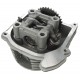 Cylinder Head 4T SCOOTER 139QMB WITH CAMSHAFT AND SADDLE 80CC CAPACITY PISTON 47.00mm