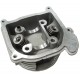 Cylinder Head 4T SCOOTER 139QMB WITH CAMSHAFT AND SADDLE 80CC CAPACITY PISTON 47.00mm