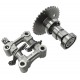 Cylinder Head 4T SCOOTER 139QMB WITH CAMSHAFT AND SADDLE 80CC CAPACITY PISTON 47.00mm