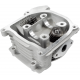 Moretti cylinder head for 4T 50cc 139QMB scooter without recirculation valve, short valves